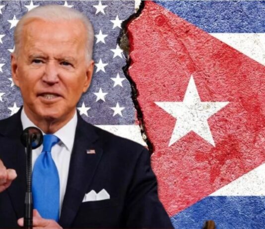 Histórico: Biden levanta designación de Cuba como Estado patrocinador del terrorismo