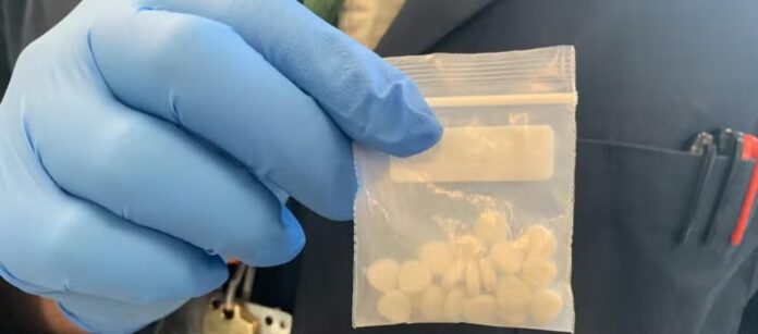 Nitazenos: una droga 40 veces más potente que el fentanilo Nitazenos: una droga 40 veces más potente que el fentanilo