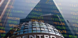 Anima Wall Street a mercados mexicanos; BMV repunta 1.35%, tipo de cambio 0.66%