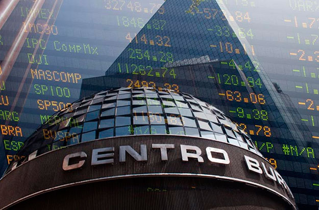 Anima Wall Street a mercados mexicanos; BMV repunta 1.35%, tipo de cambio 0.66% Anima Wall Street a mercados mexicanos; BMV repunta 1.35%, tipo de cambio 0.66%