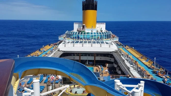 Ensenada impulsa economía nacional como líder en la industria de cruceros, en 2024 recibió 272 Ensenada impulsa economía nacional como líder en la industria de cruceros, en 2024 recibió 272