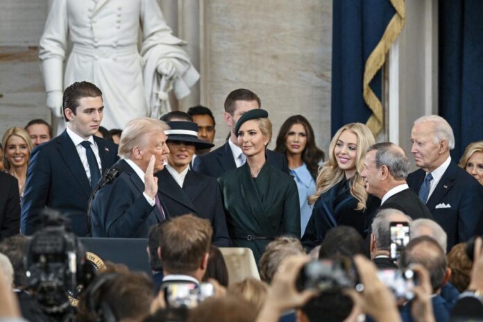 Más de 20.5 millones siguieron investidura presidencial de Trump en Televisa-Univision Más de 20.5 millones siguieron investidura presidencial de Trump en Televisa-Univision