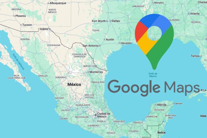 Google anunció que el Golfo de México será renombrado como "Golfo de América" para los usuarios de Google Maps en Estados Unidos, Google anunció que el Golfo de México será renombrado como "Golfo de América" para los usuarios de Google Maps en Estados Unidos,