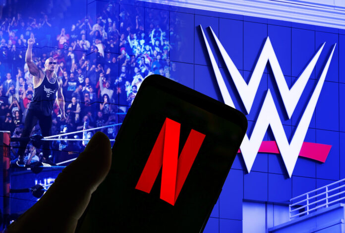 Netflix pagará más de $5,000 millones a WWE por derechos de transmisión de "Raw" y otros eventos en vivo Netflix pagará más de $5,000 millones a WWE por derechos de transmisión de "Raw" y otros eventos en vivo
