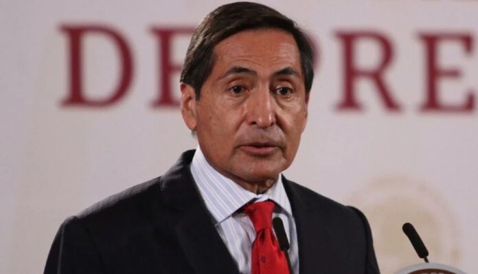 Ante los rumores sobre la posible renuncia de Rogelio Ramírez de la O a la Secretaría de Hacienda y Crédito Público (SHCP), la presidenta Claudia Sheinbaum Pardo informó, Ante los rumores sobre la posible renuncia de Rogelio Ramírez de la O a la Secretaría de Hacienda y Crédito Público (SHCP), la presidenta Claudia Sheinbaum Pardo informó,