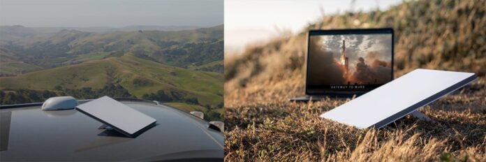 El servicio de internet satelital Starlink ha lanzado en México su nueva versión Starlink Mini, un dispositivo más compacto El servicio de internet satelital Starlink ha lanzado en México su nueva versión Starlink Mini, un dispositivo más compacto