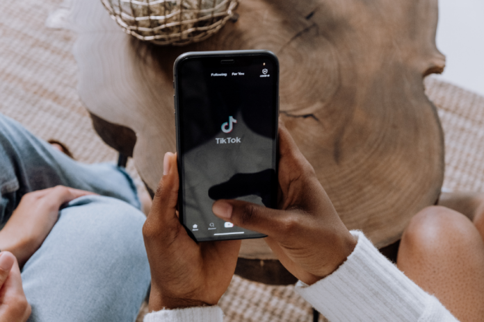 tiktok Trump dijo que quiere que Estados Unidos tenga una participación del 50% en una empresa conjunta.