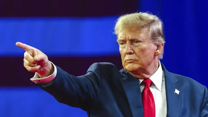 Donald Trump, anunció este martes la creación de un nuevo organismo denominado Servicio de Ingresos Externos (External Revenue Service), cuya función Donald Trump, anunció este martes la creación de un nuevo organismo denominado Servicio de Ingresos Externos (External Revenue Service), cuya función