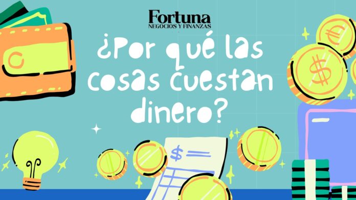 Finanzas para Niños | ¿Por qué las cosas cuestan dinero? Finanzas para Niños | ¿Por qué las cosas cuestan dinero?