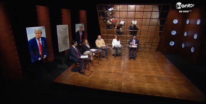 CANALONCE-20250226-Defensa-de-la-soberanía-frente-a-la-ultraderecha-en-EEUU Defensa de la soberanía frente a la ultraderecha en EEUU | Masiosare - Coyuntura: Reforma para reforzar la soberanía (25/02/2025)
