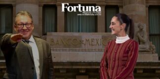 Sheinbaum sobre nuevo subgobernador de Banxico: “No está en contra de nuestro modelo económico”