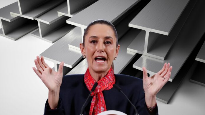 A pesar del anuncio de un incremento del 25% en los aranceles al acero y aluminio por parte del gobierno de Estados Unidos, A pesar del anuncio de un incremento del 25% en los aranceles al acero y aluminio por parte del gobierno de Estados Unidos,