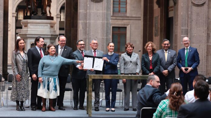 la cancelación definitiva del examen COMIPEMS, que desde 1996 ha sido el mecanismo de ingreso al bachillerato e la cancelación definitiva del examen COMIPEMS, que desde 1996 ha sido el mecanismo de ingreso al bachillerato e