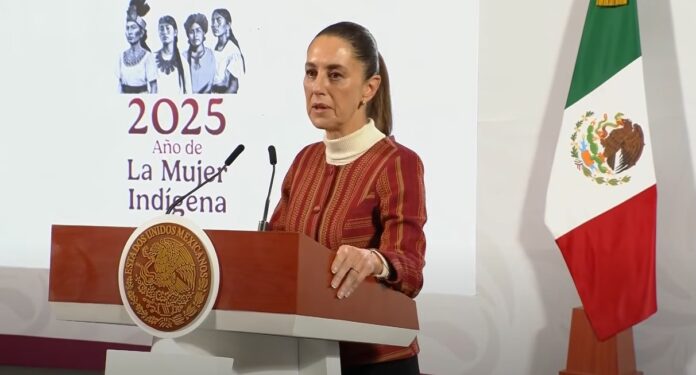 Sheinbaum: Mercado eléctrico mayorista sigue, pero con reglas claras; "No hay riesgo" Sheinbaum: Mercado eléctrico mayorista sigue, pero con reglas claras; "No hay riesgo"