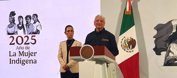 Pemex tiene quejas por salinidad en el crudo de Dos Bocas; Aseguran no ha afectado a exportaciones Pemex tiene quejas por salinidad en el crudo de Dos Bocas; Aseguran no ha afectado a exportaciones