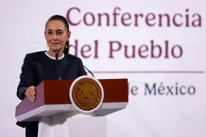 Sheinbaum: No hay obstáculos para la elección judicial tras decisión de la Corte Sheinbaum: No hay obstáculos para la elección judicial tras decisión de la Corte
