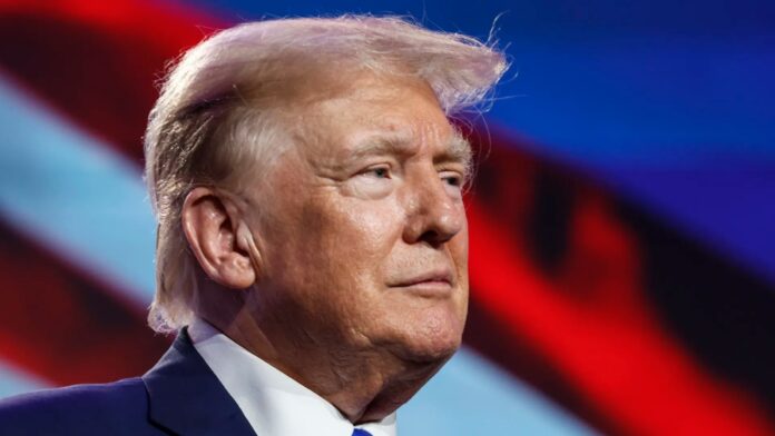 Trump vuelve a ser aplastante: "A México lo gobierna el narco..." Trump vuelve a ser aplastante: "A México lo gobierna el narcotráfico..."