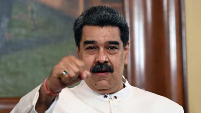 Trump asegura de Nicolás Maduro no ha cumplido compromisos