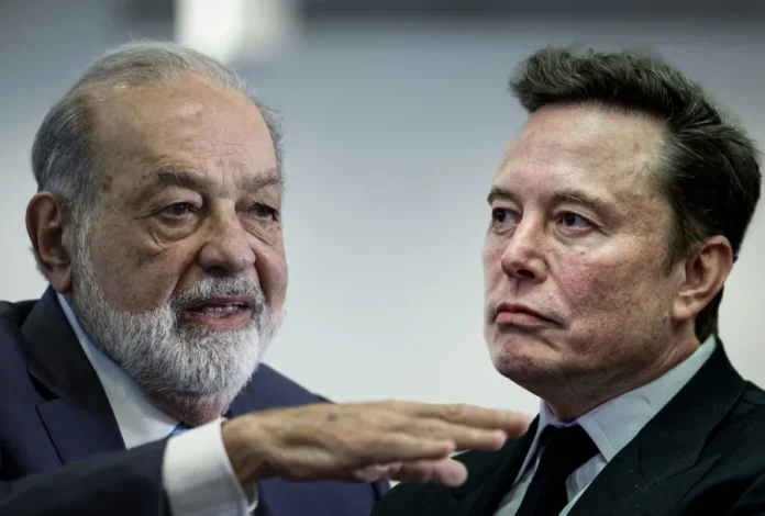 carlos-slim-lanza-apuesta-elon-musk-900x608 Batalla entre México y EE.UU no termina termina; Slim reta a Musk