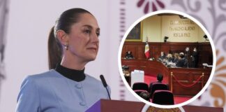 La presidenta de México, Claudia Sheinbaum, expresó su preocupación este martes sobre la actuación del Poder Judicial en el proceso de selección de nuevos jueces y magistrados, acusando a la Suprema Corte de Justicia de la Nación (SCJN) de haber enviado una lista recortada de candidatos y de no respetar la Constitución. "Curiosamente, los nombres que envía la Corte ya venían 'rasurados'. De los 3 mil, no sabemos por qué enviaron tan poquitos", apuntó Sheinbaum durante su conferencia matutina, señalando la falta de transparencia en el proceso. La mandataria enfatizó que revisará los perfiles de los seleccionados este mismo día. "Apenas ayer en la noche pude ver los que salieron publicados y no los conozco. Hoy voy a revisar sus currículums y conocer quiénes son", afirmó, subrayando que su gobierno no intervino en la selección. Sheinbaum reiteró que el Ejecutivo y el Legislativo cumplieron con su labor de manera transparente y sin injerencias directas de su parte, garantizando un proceso justo en la elección de los nuevos integrantes del Poder Judicial.