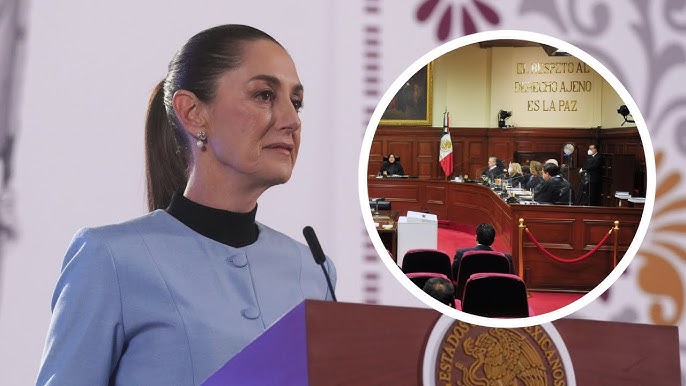 La presidenta de México, Claudia Sheinbaum, expresó su preocupación este martes sobre la actuación del Poder Judicial en el proceso de selección de nuevos jueces y magistrados, acusando a la Suprema Corte de Justicia de la Nación (SCJN) de haber enviado una lista recortada de candidatos y de no respetar la Constitución. "Curiosamente, los nombres que envía la Corte ya venían 'rasurados'. De los 3 mil, no sabemos por qué enviaron tan poquitos", apuntó Sheinbaum durante su conferencia matutina, señalando la falta de transparencia en el proceso. La mandataria enfatizó que revisará los perfiles de los seleccionados este mismo día. "Apenas ayer en la noche pude ver los que salieron publicados y no los conozco. Hoy voy a revisar sus currículums y conocer quiénes son", afirmó, subrayando que su gobierno no intervino en la selección. Sheinbaum reiteró que el Ejecutivo y el Legislativo cumplieron con su labor de manera transparente y sin injerencias directas de su parte, garantizando un proceso justo en la elección de los nuevos integrantes del Poder Judicial. La presidenta de México, Claudia Sheinbaum, expresó su preocupación este martes sobre la actuación del Poder Judicial en el proceso de selección de nuevos jueces y magistrados, acusando a la Suprema Corte de Justicia de la Nación (SCJN) de haber enviado una lista recortada de candidatos y de no respetar la Constitución. "Curiosamente, los nombres que envía la Corte ya venían 'rasurados'. De los 3 mil, no sabemos por qué enviaron tan poquitos", apuntó Sheinbaum durante su conferencia matutina, señalando la falta de transparencia en el proceso. La mandataria enfatizó que revisará los perfiles de los seleccionados este mismo día. "Apenas ayer en la noche pude ver los que salieron publicados y no los conozco. Hoy voy a revisar sus currículums y conocer quiénes son", afirmó, subrayando que su gobierno no intervino en la selección. Sheinbaum reiteró que el Ejecutivo y el Legislativo cumplieron con su labor de manera transparente y sin injerencias directas de su parte, garantizando un proceso justo en la elección de los nuevos integrantes del Poder Judicial.