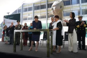 Gobiernos del PRI y del PAN gastaron excedentes petroleros: Sheinbaum