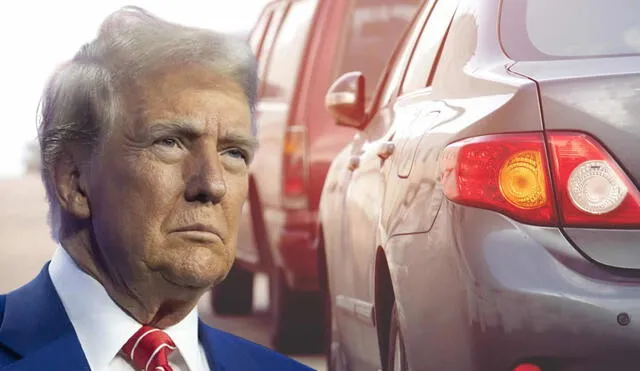 Industria automotriz mexicana alerta por aranceles de EE.UU. y sus consecuencias en norteamérica Industria automotriz mexicana alerta por aranceles de EE.UU. y sus consecuencias en norteamérica