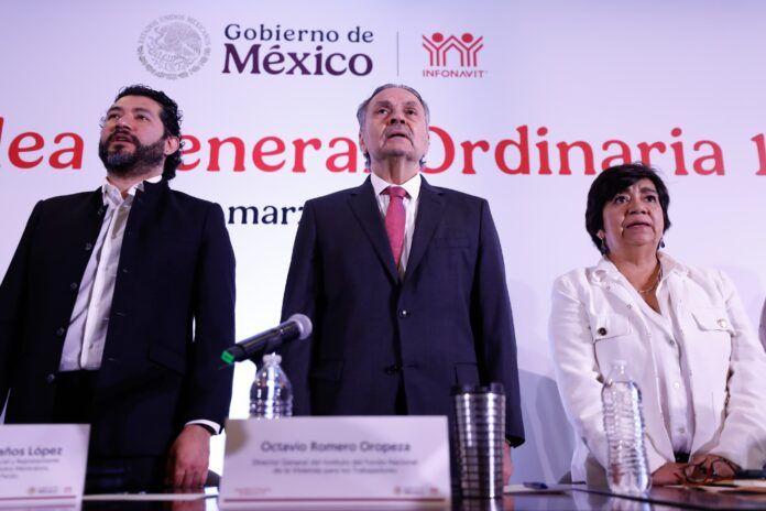 INFONAVIT inicia nuevo modelo de gobernanza para garantizar vivienda digna INFONAVIT inicia nuevo modelo de gobernanza para garantizar vivienda digna