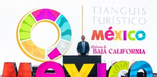 Baja California Tianguis Turístico 2025