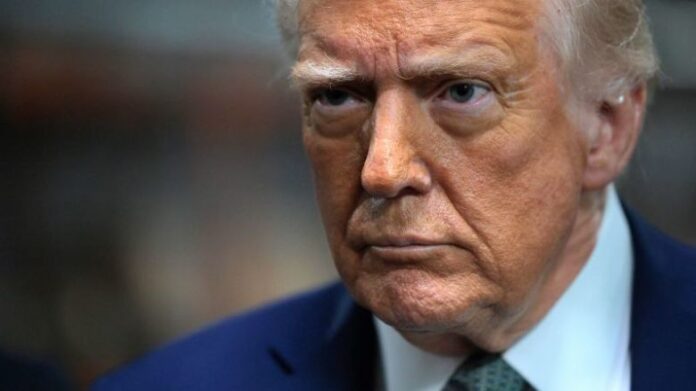 Donald Trump no se guardó nada: "Canadá y México están haciendo trampa..." Donald Trump no se guardó nada: "Canadá y México están haciendo trampa..."