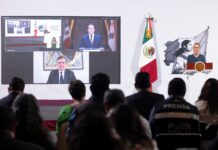 Durango recibe inversiones por 3,700 millones de dólares para proyectos estratégicos