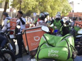 este miércoles la implementación de la reforma laboral para trabajadores de plataformas digitales, la cual busca garantizar derechos laborales