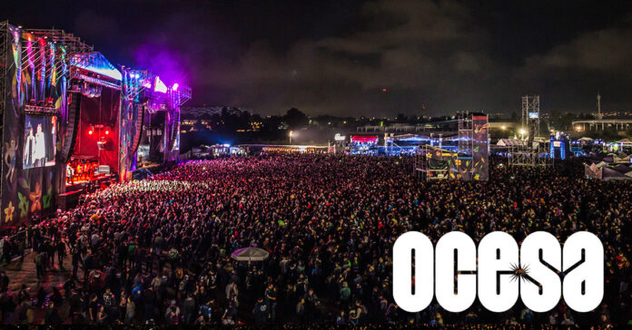 OCESA Entertainment-Live Nation OCESA Entertainment-Live Nation