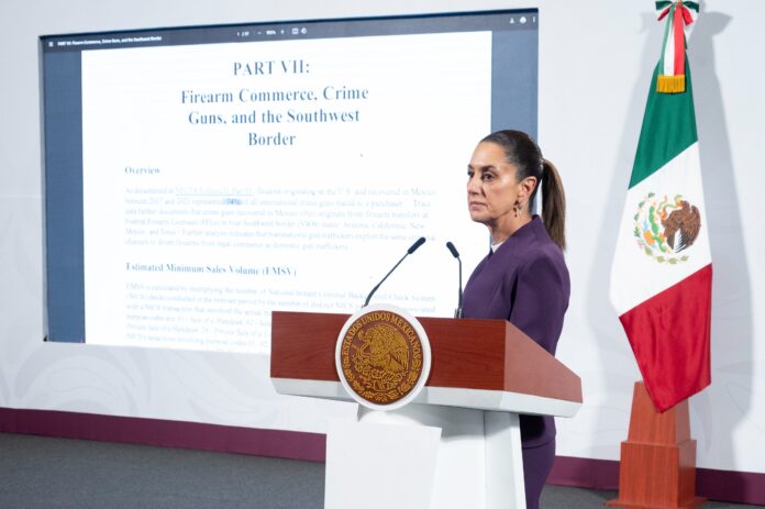 Responderá México a guerra comercial de Trump con medidas arancelarias y no arancelarias Responderá México a guerra comercial de Trump con medidas arancelarias y no arancelarias