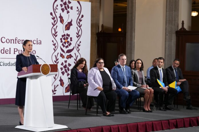 México recibe inversiones para energía limpia y economía digital: Sempra y Mercado Libre inyectan 6,950 mdd México recibe inversiones para energía limpia y economía digital: Sempra y Mercado Libre inyectan 6,950 mdd