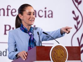 Sheinbaum evalúa respuesta ante aranceles de EE.UU. al acero y aluminio