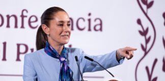 Sheinbaum evalúa respuesta ante aranceles de EE.UU. al acero y aluminio