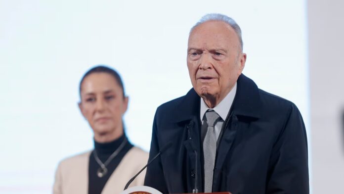 Sheinbaum pide a la FGR atraer caso del campo de exterminio en Jalisco Sheinbaum pide a la FGR atraer caso del campo de exterminio en Jalisco