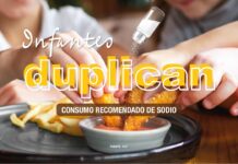 El consumo excesivo de sal en la infancia es un problema creciente en México. Según datos del Instituto Nacional de Salud Pública (INSP),