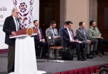 Ante el reciente brote de sarampión y tosferina en México, el Gobierno Federal reforzará las campañas de vacunación para prevenir