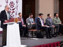 Ante el reciente brote de sarampión y tosferina en México, el Gobierno Federal reforzará las campañas de vacunación para prevenir