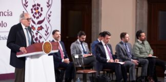 Ante el reciente brote de sarampión y tosferina en México, el Gobierno Federal reforzará las campañas de vacunación para prevenir