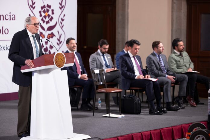 Ante el reciente brote de sarampión y tosferina en México, el Gobierno Federal reforzará las campañas de vacunación para prevenir Ante el reciente brote de sarampión y tosferina en México, el Gobierno Federal reforzará las campañas de vacunación para prevenir