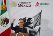 Gobiernos del PRI y del PAN gastaron excedentes petroleros: Sheinbaum