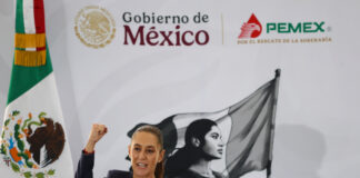 Gobiernos del PRI y del PAN gastaron excedentes petroleros: Sheinbaum