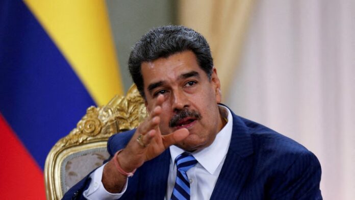 Trump termina de hundir a Maduro y Venezuela: la decisión más extrema... Trump termina de hundir a Maduro y Venezuela: la decisión más extrema...