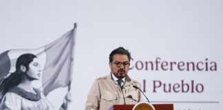 En respuesta a una investigación de Revista Fortuna sobre la compra de medicamentos de patente, Robledo explicó que el gobierno mexicano