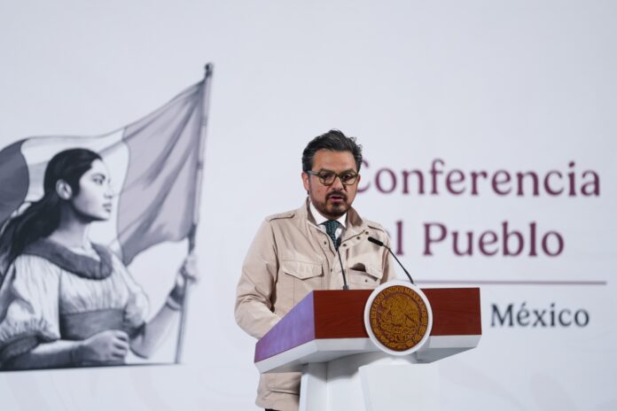 En respuesta a una investigación de Revista Fortuna sobre la compra de medicamentos de patente, Robledo explicó que el gobierno mexicano En respuesta a una investigación de Revista Fortuna sobre la compra de medicamentos de patente, Robledo explicó que el gobierno mexicano
