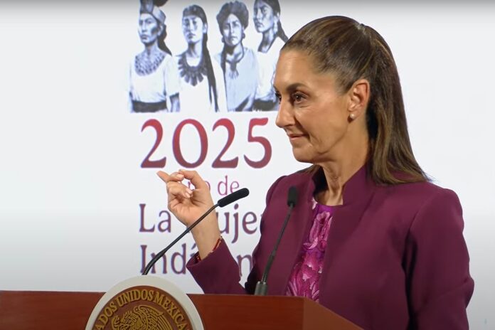 Sheinbaum toma diario el pulso de la recaudación, pero evita hablar sobre una reforma fiscal Sheinbaum toma diario el pulso de la recaudación, pero evita hablar sobre una reforma fiscal