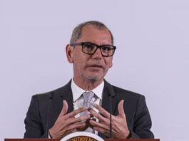 Sheinbaum destaca perfil de Edgar Amador al frente de Hacienda